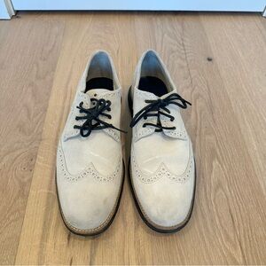 Cole Haan Lunargrand Wingtip Dress Shoes